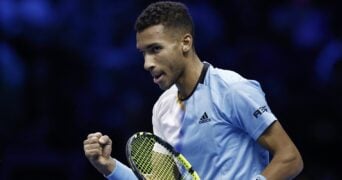 Félix Auger-Aliassime - Turin 2022