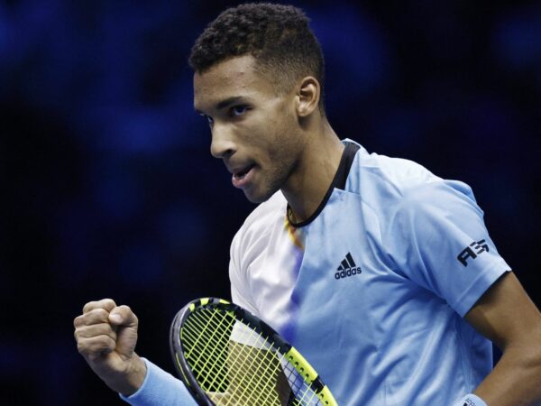 Félix Auger-Aliassime - Turin 2022