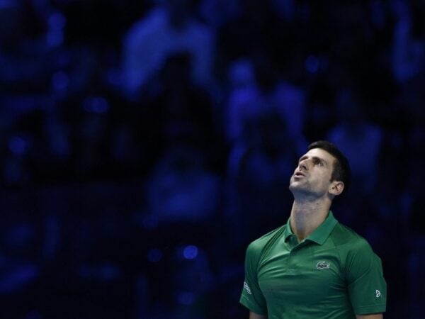 Novak Djokovic - Turin 2022