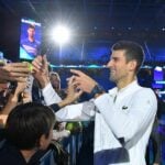 Novak Djokovic - Turin 2022