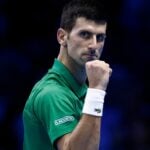 Novak Djokovic - Turin 2022