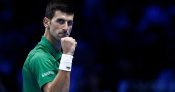Novak Djokovic - Turin 2022