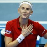Jil Teichman - Glasgow 2022