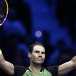 Rafael Nadal - Turin 2022