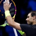 Rafael Nadal - Turin 2022