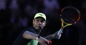 Rafael Nadal - Turin 2022