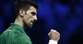 Novak Djokovic - Turin 2022