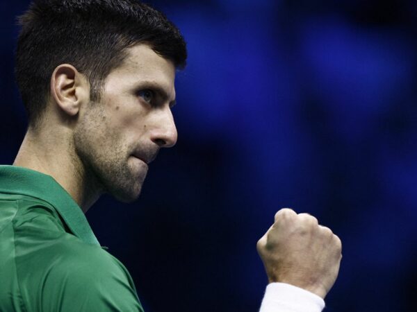 Novak Djokovic - Turin 2022