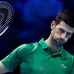Novak Djokovic - Turin 2022