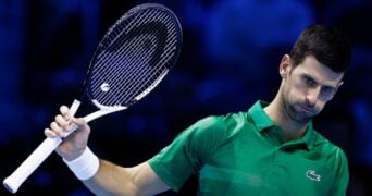 Novak Djokovic - Turin 2022