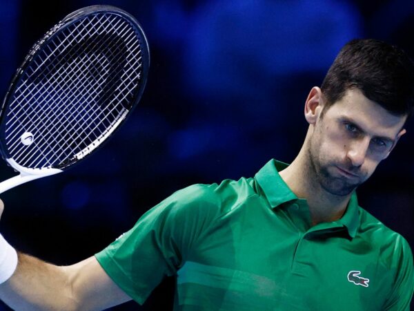 Novak Djokovic - Turin 2022