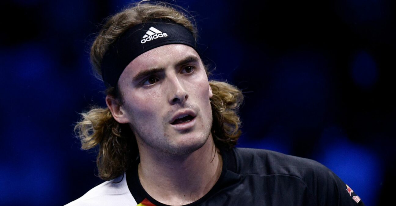 Stefanos Tsitsipas - Turin 2022