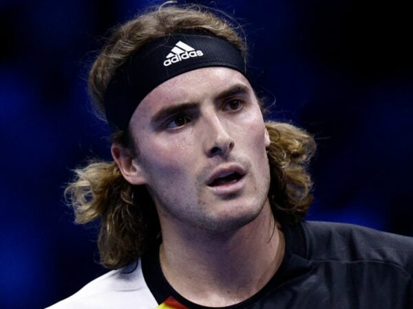 Stefanos Tsitsipas - Turin 2022