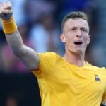 Jiri Lehecka - Open d'Australie 2023