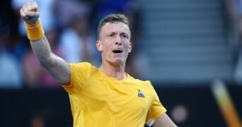 Jiri Lehecka - Open d'Australie 2023