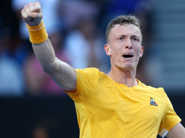 Jiri Lehecka - Open d'Australie 2023