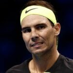 Rafael Nadal - Turin 2022