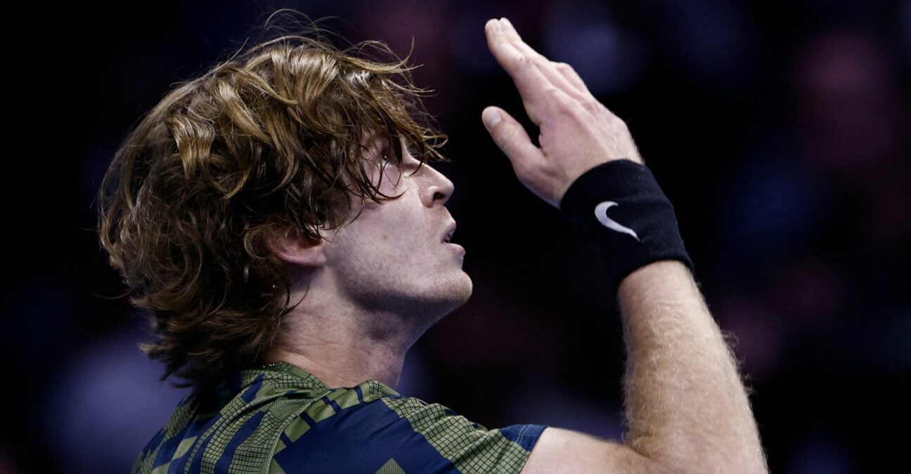 Andrey Rublev - Turin 2022