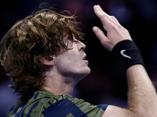 Andrey Rublev - Turin 2022