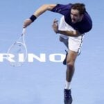 Daniil Medvedev - Turin 2022