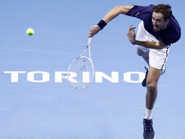 Daniil Medvedev - Turin 2022