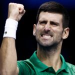 Novak Djokovic - Turin 2022