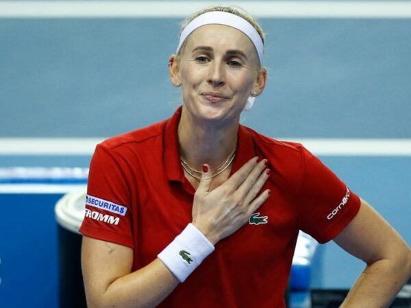 Jil Teichman - Glasgow 2022