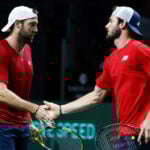 Tommy Paul Jack Sock Davis Cup