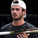 Tomy Paul, Rolex Paris Masters 2022