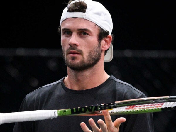 Tomy Paul, Rolex Paris Masters 2022