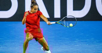 Leylah Fernandez, BJK Cup 2022