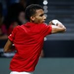 Félix Auger-Aliassime, Coupe Davis 2022