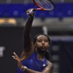 Alycia Parks, Ostrava 2022