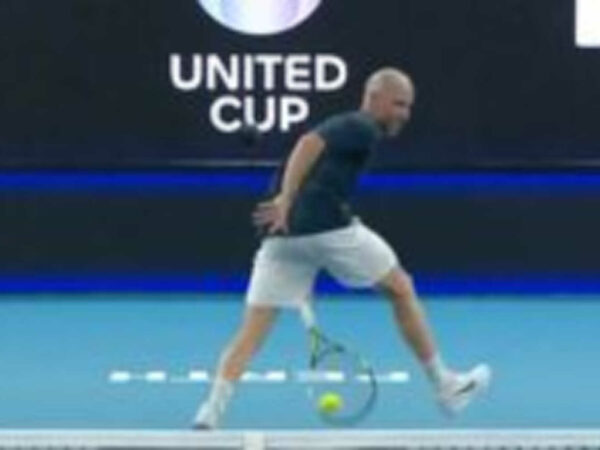 Adrian Mannarino hotshot
