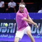 Alexander Zverev World Tennis League
