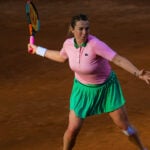Anastasia Pavlyuchenkova Rome 2022