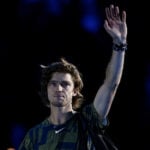 Andrey Rublev Turin 2022