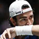 Matteo Berrettini, Coupe Davis 2022