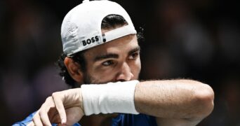 Matteo Berrettini, Coupe Davis 2022