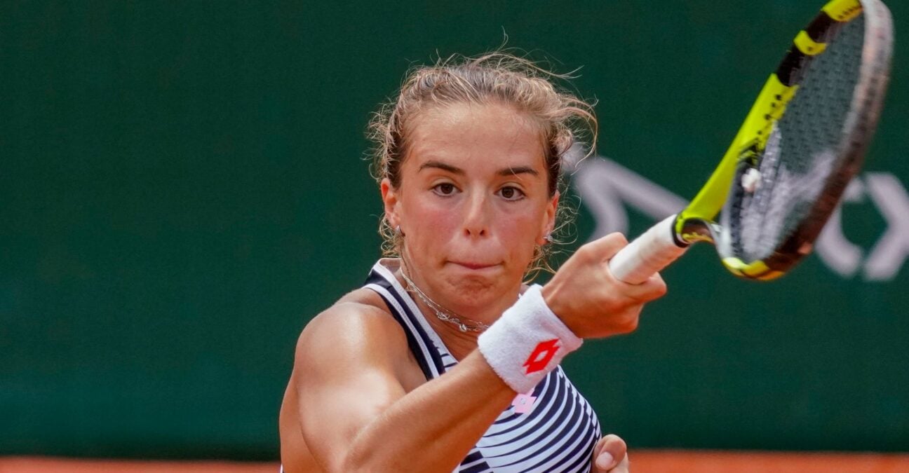 Lucia Bronzetti, Lausanne 2021
