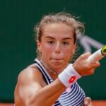 Lucia Bronzetti, Lausanne 2021