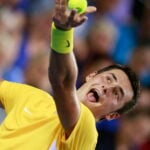 Bernard Tomic, Coupe Davis 2015