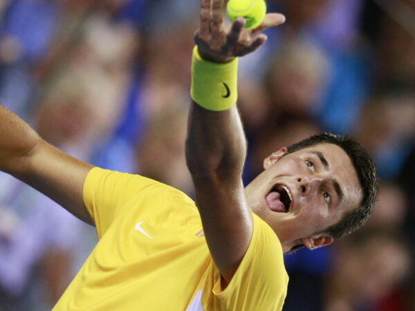 Bernard Tomic, Coupe Davis 2015