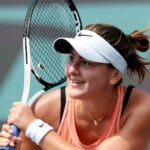 Bianca Andreescu sourire 2022