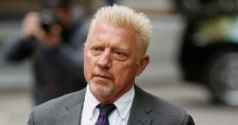 Boris Becker 2022