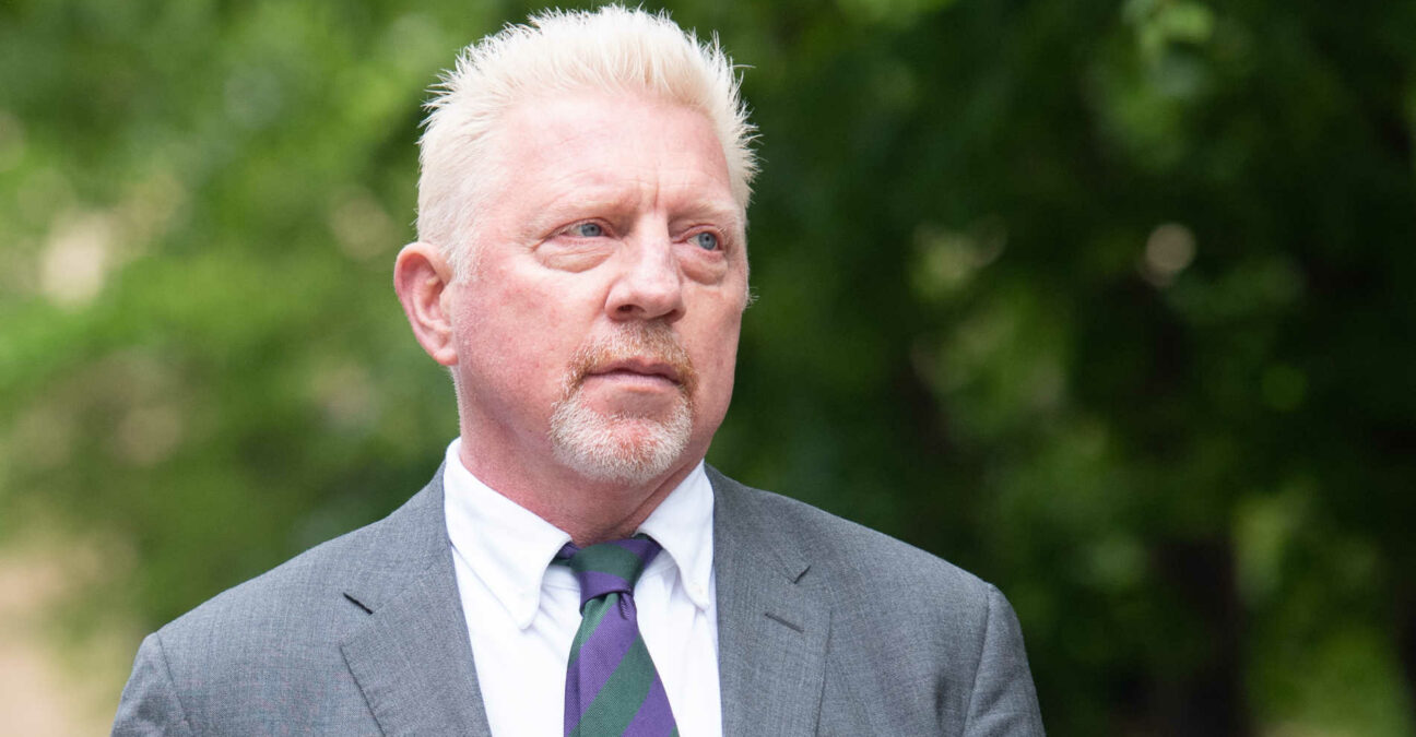 Boris Becker 2022