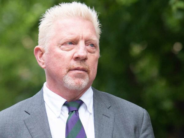 Boris Becker 2022