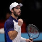 Borna Coric Vienne 2022