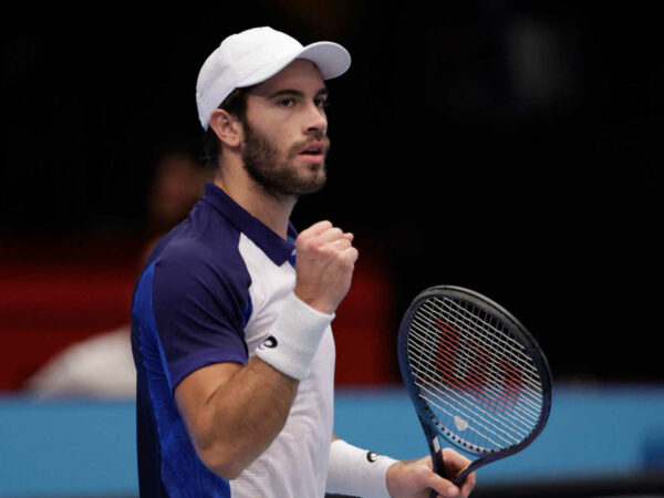 Borna Coric Vienne 2022