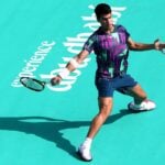 Carlos Alcaraz, Mubadala World Tennis Championship 2022